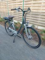 Sparta e bike C2, Ophalen, Sparta