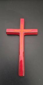 Croix en céramique signée André Bayer, Enlèvement ou Envoi
