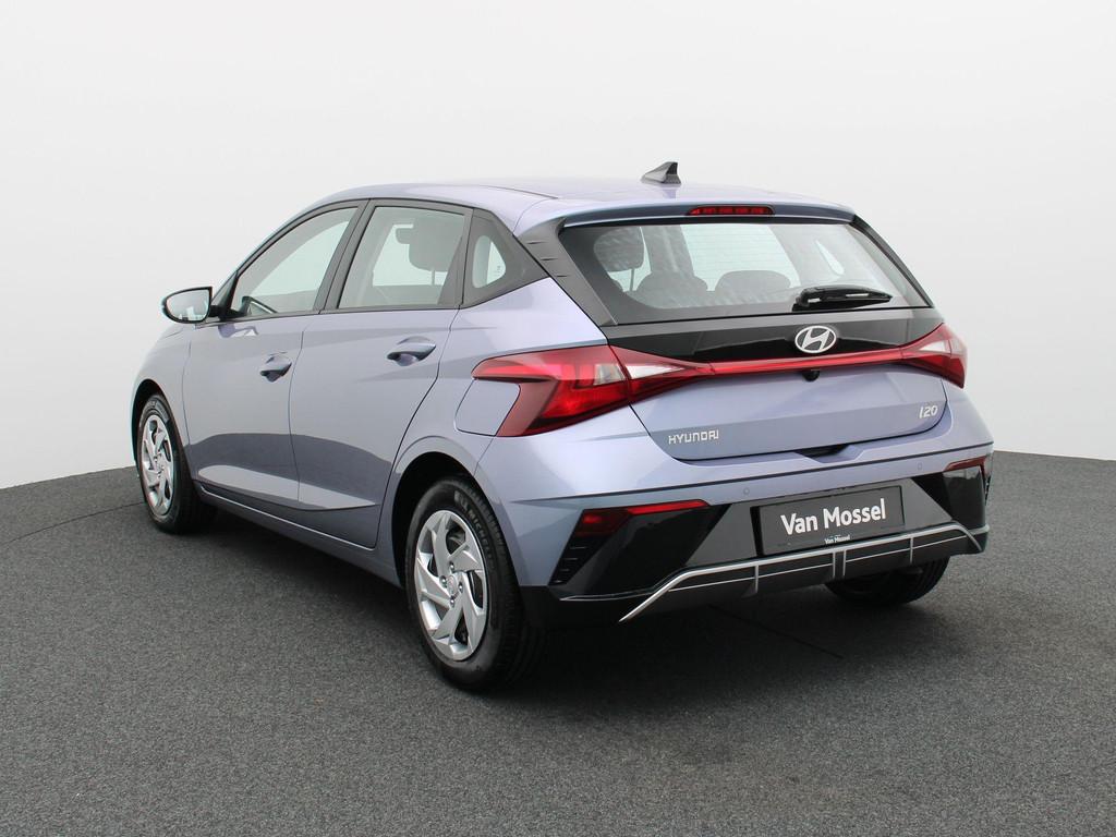 Hyundai i20 1.0 T-GDi 74kW Twist, Autos, Entreprise, Boîte manuelle, Entretenue par le concessionnaire, 5 portes