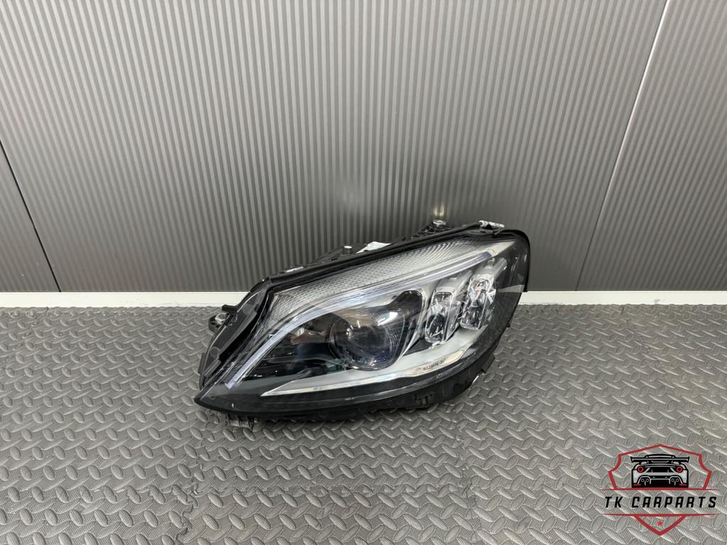 Mercedes C Klasse W205 facelift multibeam led A2059068505, Gebruikt, Mercedes-Benz AG, Mercedes-Benz, Mercedesstrasse 120
70372  Stuttgart, DE