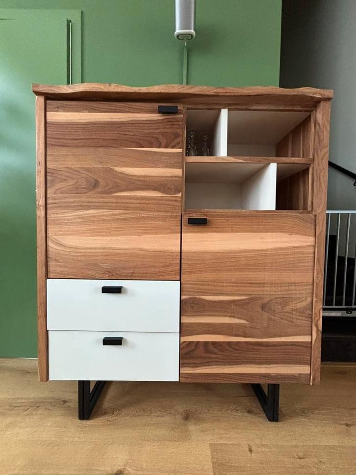 2x Xooon woonkamer kast set (150/stuk), Maison & Meubles, Armoires | Mobilier de télévision, Utilisé, Enlèvement