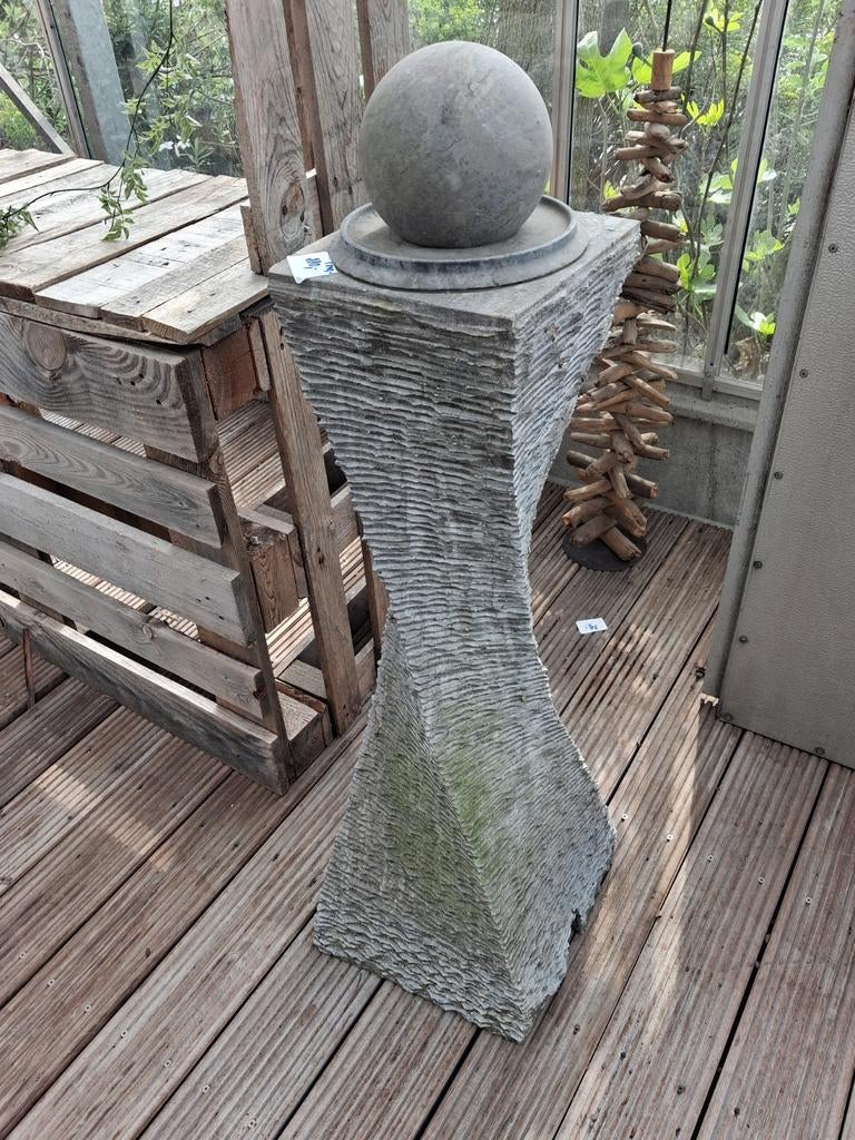 Ornement aquatique, Jardin & Terrasse, Enlèvement