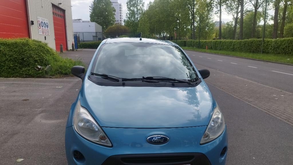 Ford ka 2010 essence, Achat, Ka, Boîte manuelle, Berline