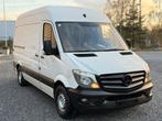 Mercedes Sprinter 2.2CDI Euro6b L3 H2 2017 Facelift Gekeurd, Autos, Achat, Euro 6, Boîte manuelle, Entretenue par le concessionnaire