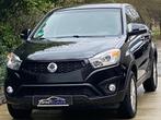 Ssangyong Korando 2.0d CLIM-CARNET COMPLET-JANTES-GARANTIE!!, Achat, Entreprise, Garantie prolongée, Boîte manuelle