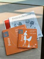 Bloom fresco eetstoel, Kinderen en Baby's, Ophalen, Gebruikt, Meegroeistoel, Gordel(s)