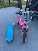 Kinderfiets en skatebord, Kinderen en Baby's, Speelgoed | Buiten | Skelters, Ophalen, Zo goed als nieuw