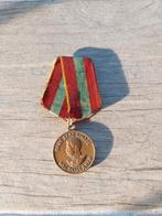 Russische oorlog medaille Stalin 1941-45 wo2, Verzamelen, Ophalen of Verzenden