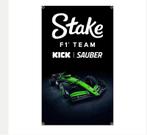 Grote vlaggen Stake (150x90cm), Ophalen of Verzenden, Nieuw