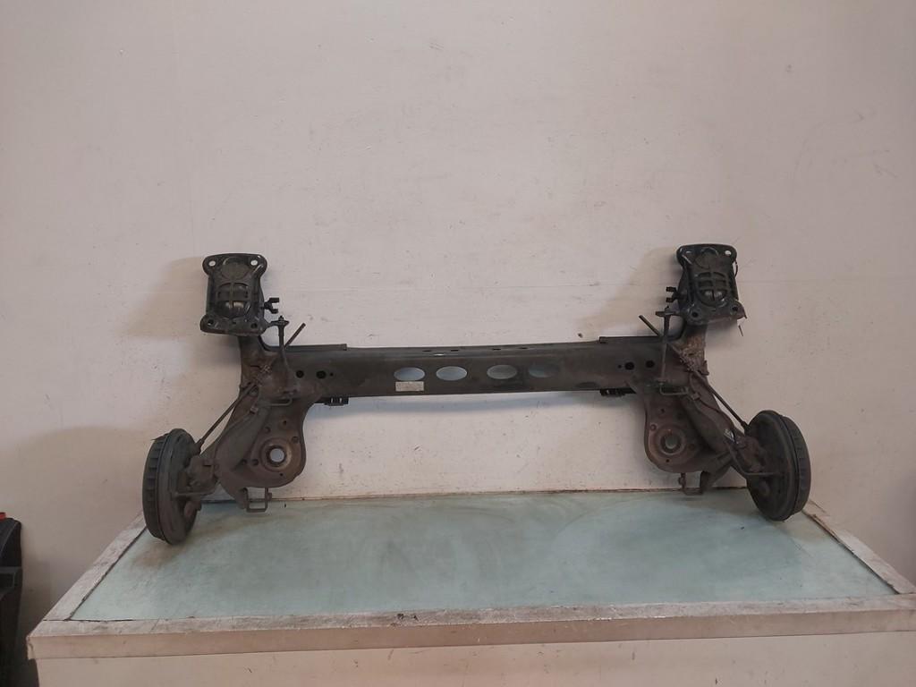 ACHTERAS VWA Kamiq (|2Q0501053CB|2Q0501053CM|2Q0501053CD|), Dhr. J. Ham, Gebruikt, Administratie@autoham.nl, Skoda