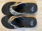 Herenslippers, Vêtements | Hommes, Chaussures, Enlèvement ou Envoi, Comme neuf, Quiksilver, Chaussons