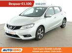 Nissan Pulsar 1.5 Turbodiesel Acenta, Autos, Achat, Boîte manuelle, Noir, 5 portes