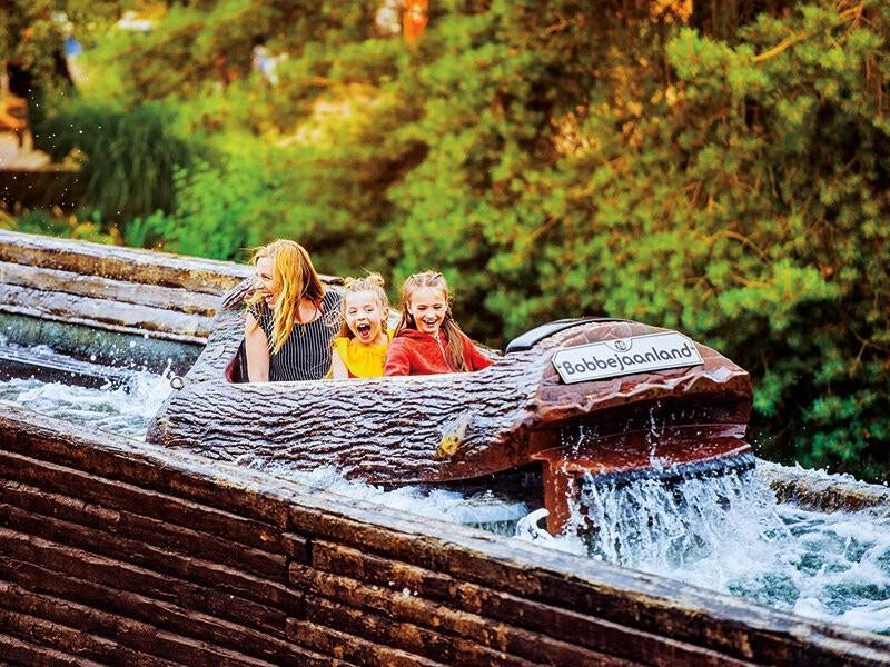 Bobbejaanland 6 Tickets + Gratis Parking Ticket, Tickets en Kaartjes, Recreatie | Pretparken en Attractieparken, Twee personen