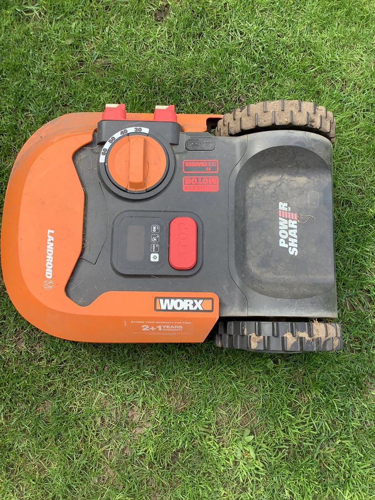 Robotmaaier, Jardin & Terrasse, Enlèvement, Comme neuf