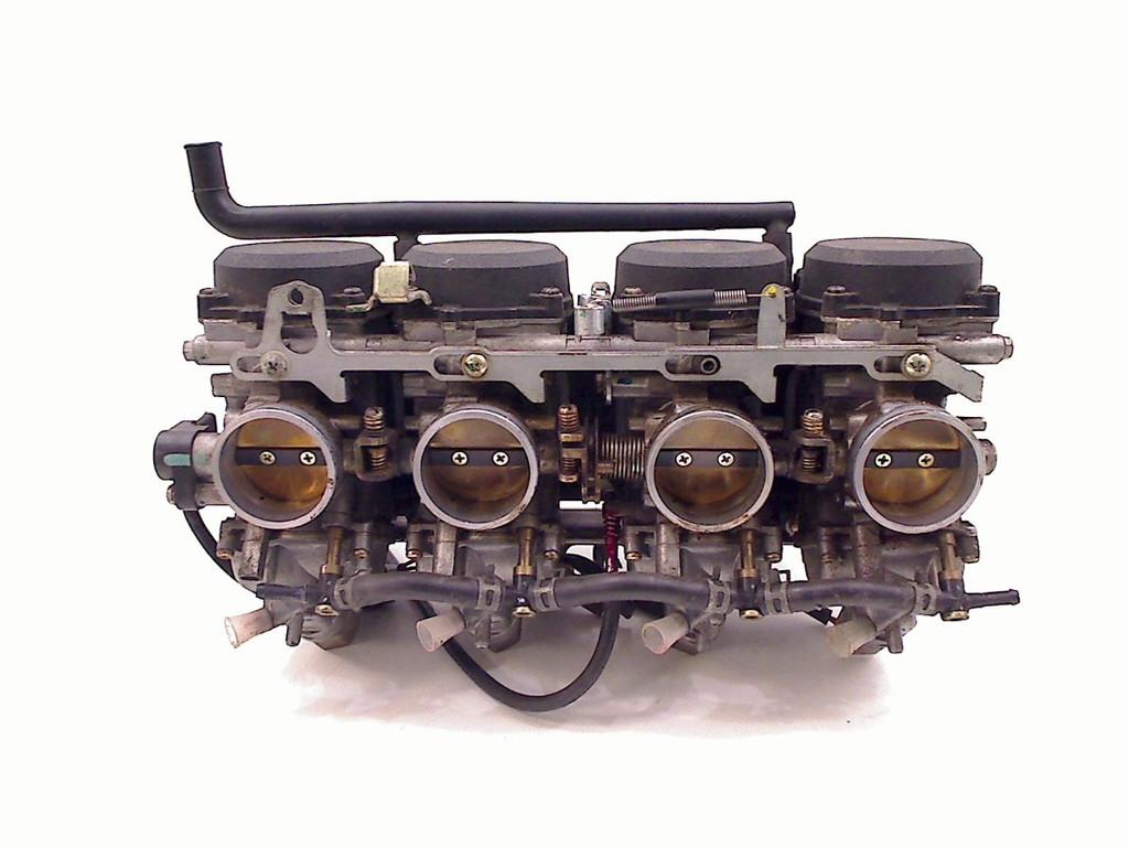 CARBURATEUR Kawasaki ZZR 1200 2002-2005 (ZZR1200 ZX1200C), Motoren, Onderdelen | Kawasaki, Gebruikt