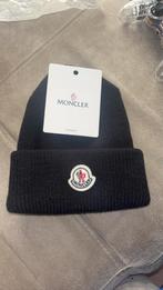 Moncler muts, Kleding | Heren, Mutsen, Sjaals en Handschoenen, Ophalen, Nieuw, Maat 48/50 (M), Muts