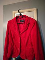 Armani jeans dames  vestje, Kleding | Dames, Jasjes, Kostuums en Pakken, Jasje, Gedragen, Rood, Ophalen