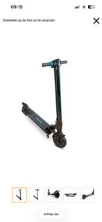 Elektrische step Inmotion L8F, Fietsen en Brommers, Ophalen, Zo goed als nieuw
