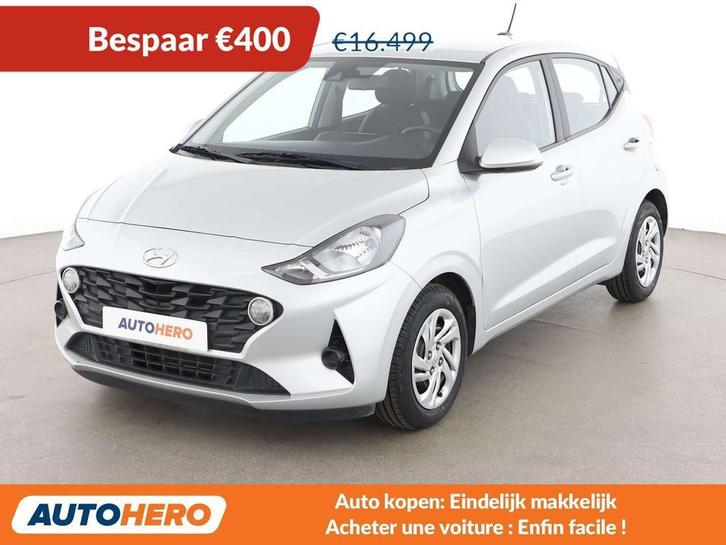 Hyundai i10 1.0 Prime (année de construction 2022), Autos, Hyundai, Achat, i10, ABS, Airbags, Air conditionné, Android Auto, Apple Carplay