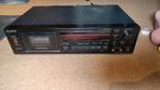 Sony TC-RX77 stereo cassette deck quick reverse, Audio, Tv en Foto, Versterkers en Ontvangers, Ophalen of Verzenden, Gebruikt