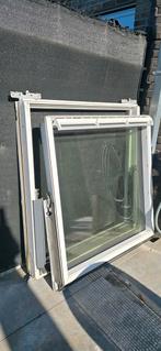 Velux dakvenster, Ophalen