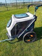 Honden fiets en wandelkar trixie, Dieren en Toebehoren, Ophalen, Zo goed als nieuw