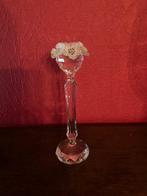 SWAROVSKI Kandelaar nooit gebruikt hoogte 19 cm voor 50 eu, Enlèvement, Comme neuf, Accessoire de maison