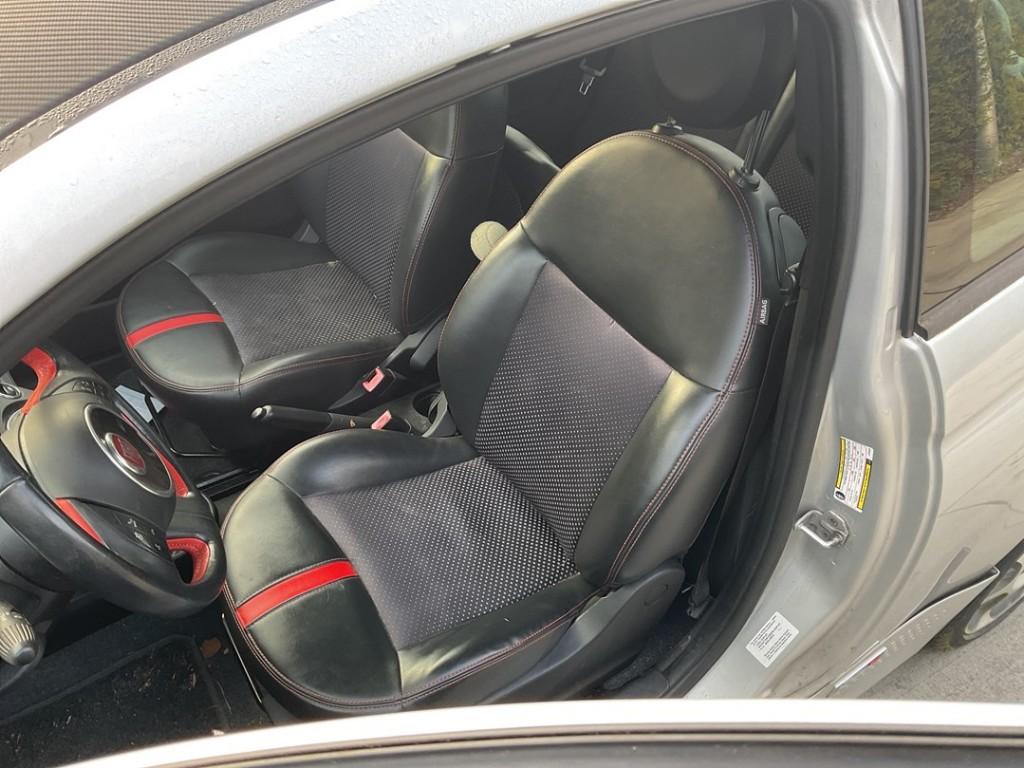 INTERIEUR Fiat 500 (312) (01-2007/12-2012), Dhr. J. Ham, Gebruikt, Administratie@autoham.nl, Fiat