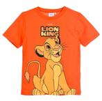 Lion King T-Shirt Simba Disney - Mt 98 - 104 - 110 - Katoen, Enfants & Bébés, Vêtements enfant | Taille 98, Garçon ou Fille, Enlèvement ou Envoi