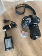 NIKON D300, Enlèvement ou Envoi, 4 à 7 fois, 12 Mégapixel, Comme neuf
