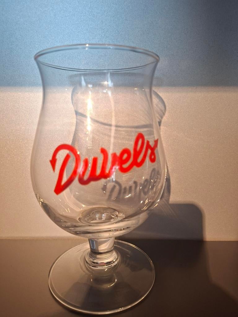 Verre Duvel Duvels, Collections, Enlèvement ou Envoi, Duvel