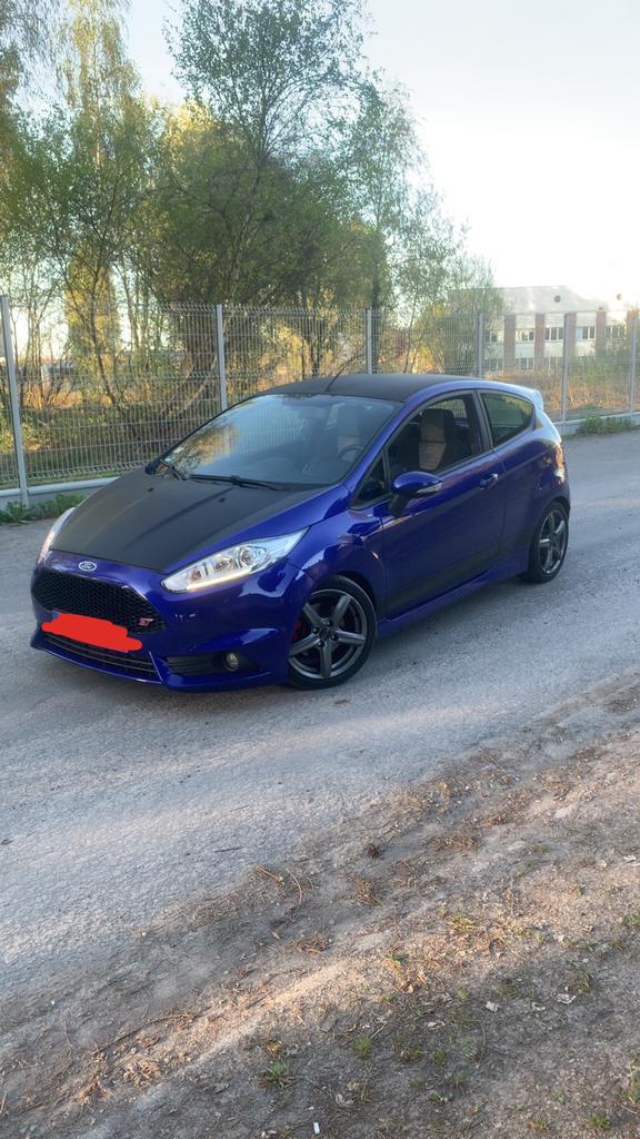 Ford fiesta st 182, Autos, Ford, Particulier, Fiësta, ABS, Caméra de recul, Airbags, Air conditionné, Alarme, Bluetooth, Feux de virage