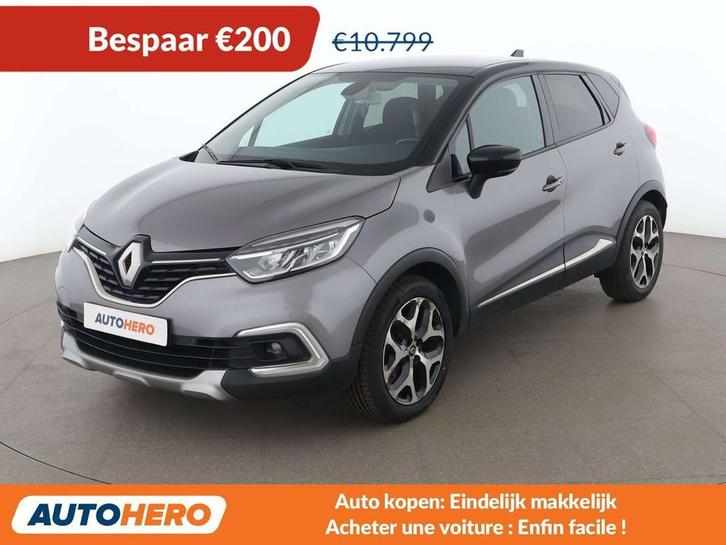 Renault Captur 0.9 Energy Intens, Autos, Renault, Achat, Captur, ABS, Airbags, Air conditionné, Android Auto, Bluetooth, Ordinateur de bord