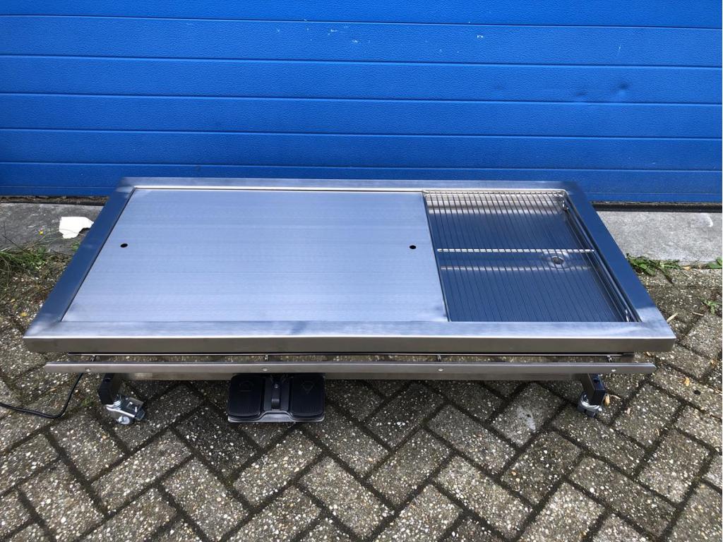 Dentale behandeltafel veterinair spreekkamer tafel RVS, Divers, Orthèses