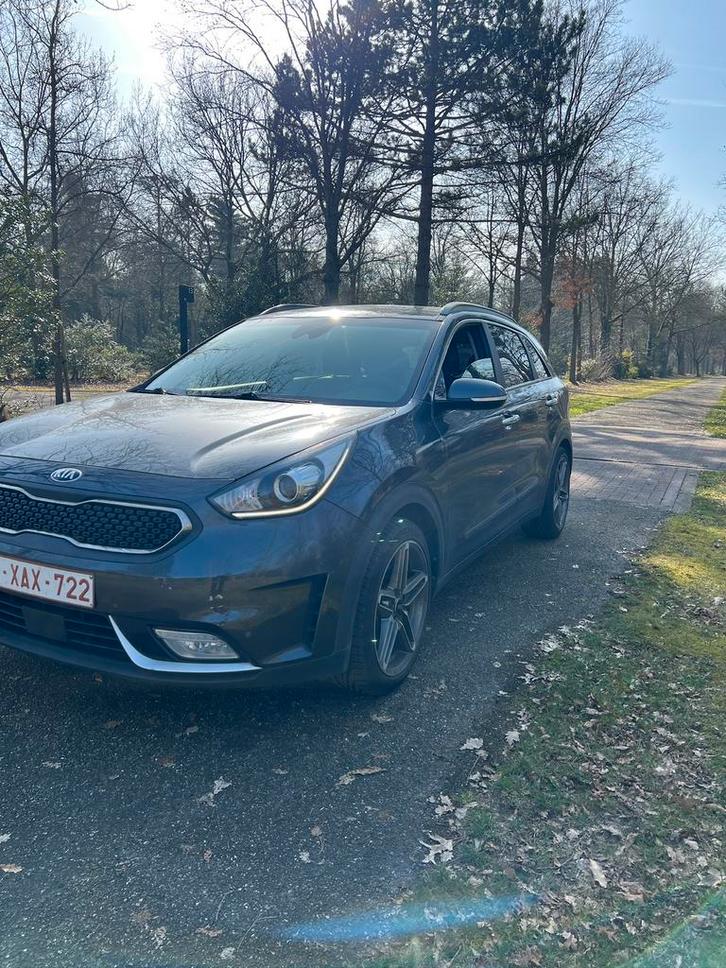 Kia Niro Hybride, Autos, Ford, Particulier, Automatique, Enlèvement