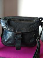 Bear design lederen schoudertas/crossbag, Ophalen