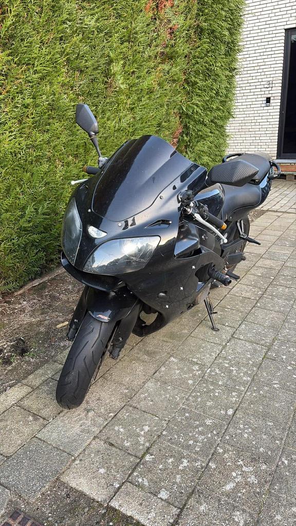 Lees beschrijving!!! Kawasaki zx636r A rijbewijs 82kw, Motos, Motos | Kawasaki, Permis Moto A, Occasion, Plus de 35 kW, 4 cylindres