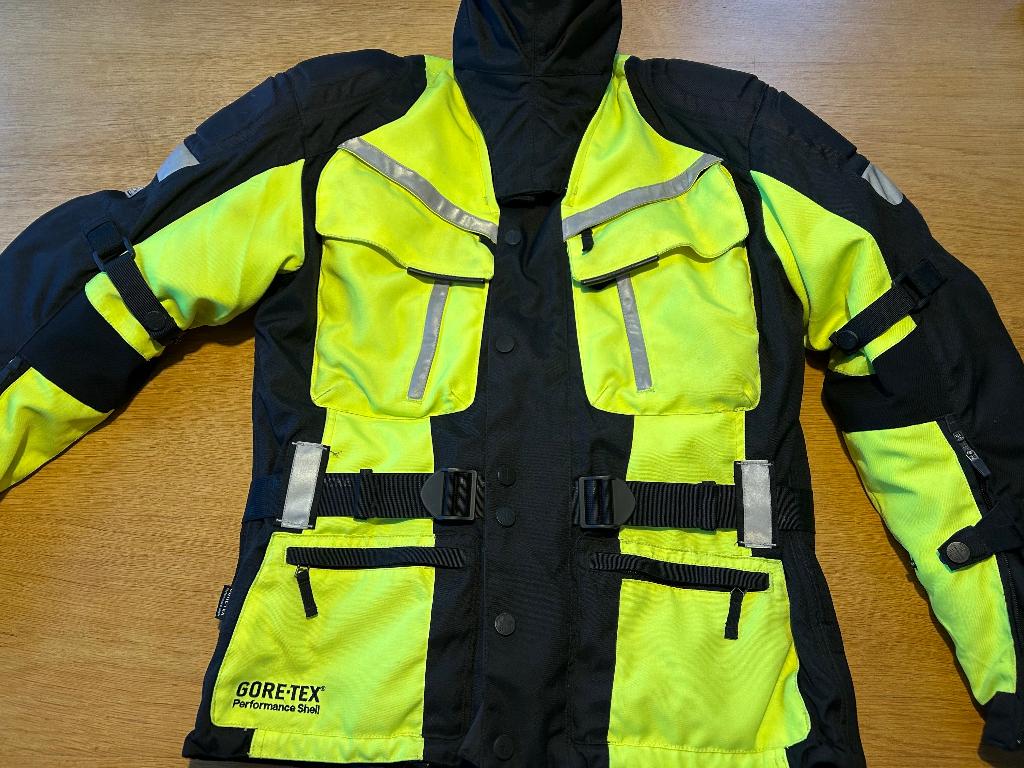 Veste de moto Hein Gericke pour homme, Motos, Vêtements | Vêtements de moto, Enlèvement, Neuf, sans ticket, Hommes, Hein Gericke