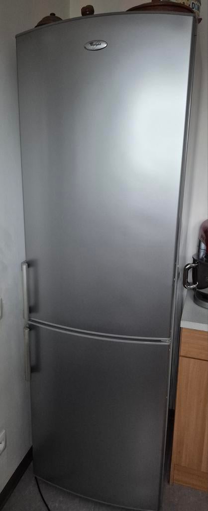 Frigo en panne, Enlèvement