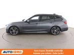 BMW 3 Serie 320 320d M Sport Shadow (bj 2018, automaat), Auto's, Automaat, 5 deurs, 140 kW, Zilver of Grijs