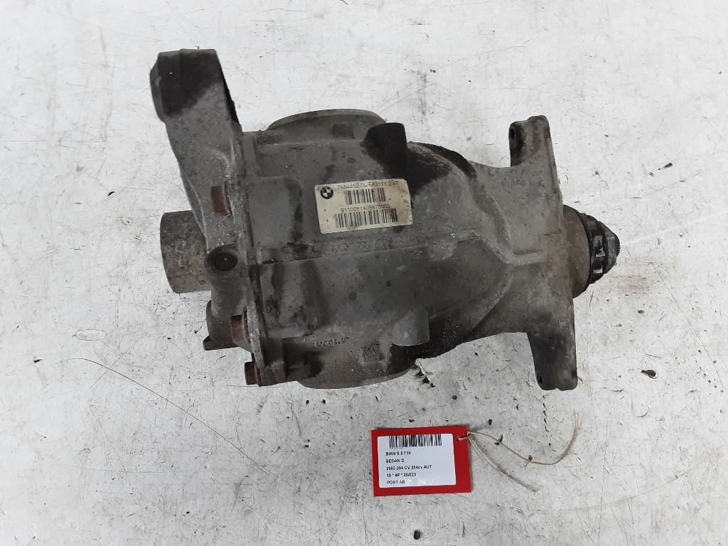 BRAS OSCILLANT BMW 5 serie (F10) (7584452-05), Mevr. I. Hauben, Utilisé, BMW, Rue de l'Espoir 34 34
4030  GRIVEGNÉE, BE
