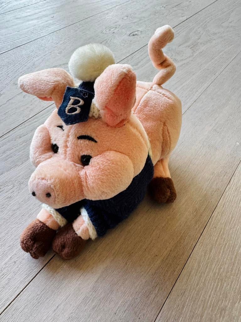 Knuffel Big van Big & Betsy, Enlèvement ou Envoi, Comme neuf