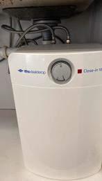 Electrische boiler, Ophalen, Zo goed als nieuw, Boiler