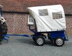 Tracteur ou calèche, Animaux & Accessoires, Comme neuf, Cheval ou Poney