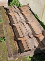 Pallets om weg te geven, Ophalen