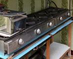 Gasvuren 3 + 2 bek, Ophalen, Gebruikt, Gas