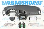 Airbag set Dashboard zwart stiksels Audi Q5 - 8R, Enlèvement ou Envoi, Utilisé