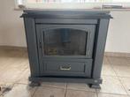 Grote Well Straler mazoutkachel – zwaar – goed werkend, Enlèvement, Comme neuf, Poêle