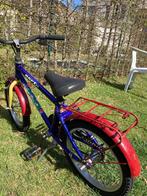 Kinderfietsen, Ophalen