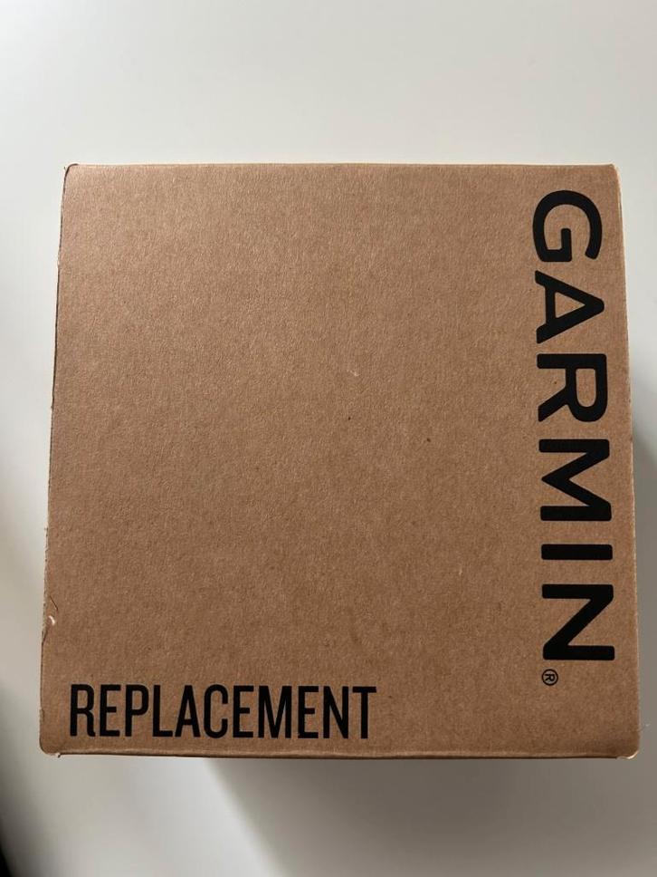 Garmin Forerunner 955 Black, Handtassen en Accessoires, Sporthorloges, Nieuw, Zwart, Ophalen of Verzenden